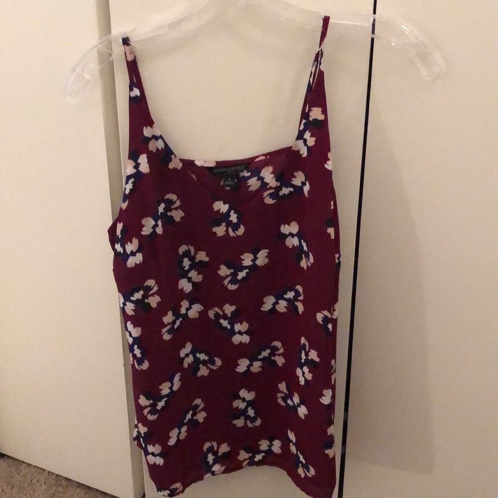 Banana republic blouse
